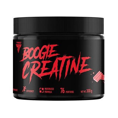 Trec Nutrition, Boogie Creatine, Bubble Gum - 300g Trec Nutrition, Boogie Creatine, Bubble Gum - 300g