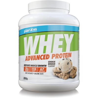 Per4m Nutrition - Per4m Advanced Whey Protein Per4m Nutrition - Per4m Advanced Whey Protein