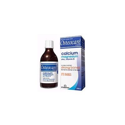 Vitabiotics Osteocare Liquid - Calcium & Vitamin D - 200ml Vitabiotics Osteocare Liquid - Calcium & Vitamin D - 200ml