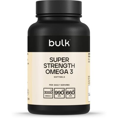 Maximální účinnost 1000 mg Omega 3 capsules - Omega 3 capsules Maximální účinnost 1000 mg Omega 3 capsules - Omega 3 capsules