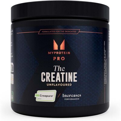 Myprotein The Creatine (Creapure) Micronised Pure Creatine Monohydrate Powder Myprotein The Creatine (Creapure) Micronised Pure Creatine Monohydrate Powder