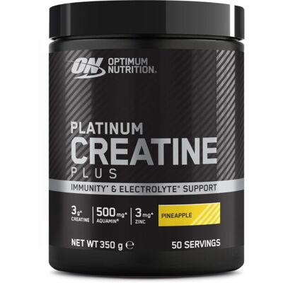 Optimum Nutrition Platinum Creatine Plus, Advanced Food Supplement to Increase P Optimum Nutrition Platinum Creatine Plus, Advanced Food Supplement to Increase P
