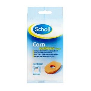 Scholl Foam Corn Cushions - 9 Pack - Cushion Scholl Foam Corn Cushions - 9 Pack - Cushion