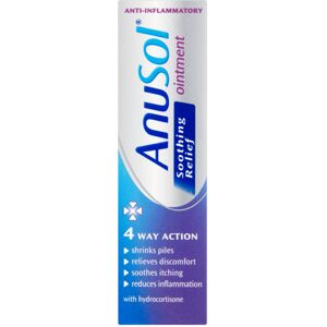 AnuSol Soothing Relief Ointment 15g AnuSol Soothing Relief Ointment 15g
