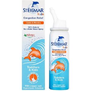 Sterimar Kids Congestion Relief Hypertonic Solution 50ml Sterimar Kids Congestion Relief Hypertonic Solution 50ml