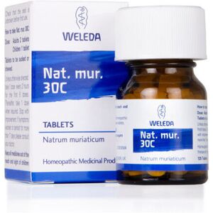 Weleda Nat Mur 30 125s Weleda Nat Mur 30 125s