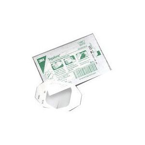 3M Tegaderm Film Transparent Dressing 6x7 cm Frame Style, Box of 50, Vapour & Oxyge 3M Tegaderm Film Transparent Dressing 6x7 cm Frame Style, Box of 50, Vapour & Oxyge