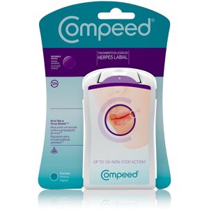 Compeed Invisible Cold Sore Patch, 15 patches (C-3224789) – 12h Action, 7 Benefi Compeed Invisible Cold Sore Patch, 15 patches (C-3224789) – 12h Action, 7 Benefi
