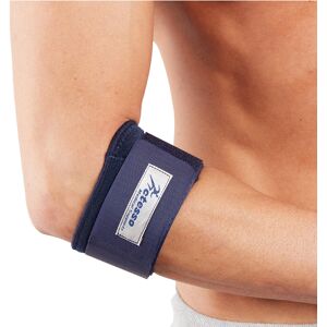 Actesso Tennis & Golfers Elbow Support - Epicondylitis Strap for Pain Relief (Bl Actesso Tennis & Golfers Elbow Support - Epicondylitis Strap for Pain Relief (Bl