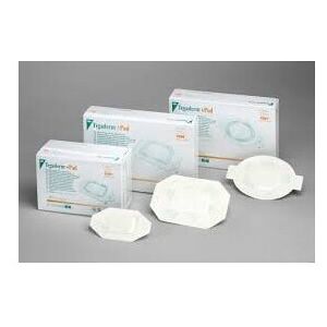 3M Tegaderm + Pad Transparent Film Dressing with Non-Adherent Pad 5cm x 7cm (Pack o 3M Tegaderm + Pad Transparent Film Dressing with Non-Adherent Pad 5cm x 7cm (Pack o
