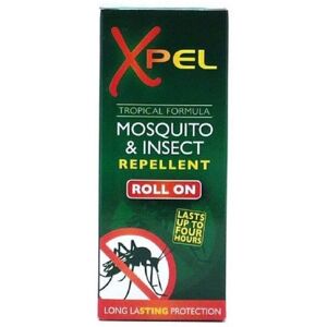 Xpel Mosquito and Insect Repellent Roll On 75ml Xpel Mosquito and Insect Repellent Roll On 75ml