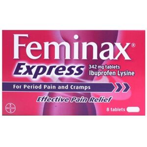 Feminax Brand Model - Pain Relief Tablets Feminax Brand Model - Pain Relief Tablets
