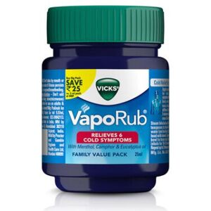 5 Pack Vicks Vaporub, 25 gm each 5 Pack Vicks Vaporub, 25 gm each