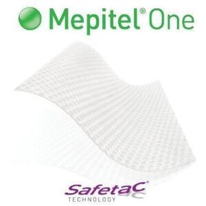 Molnlycke Mepitel One Safetac Wound Dressing - Wound Dressing Molnlycke Mepitel One Safetac Wound Dressing - Wound Dressing