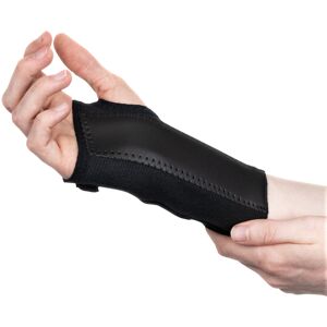 (Extra Large, Right) Actesso Black Elastic Wrist Support Splint Brace - Physicia (Extra Large, Right) Actesso Black Elastic Wrist Support Splint Brace - Physicia