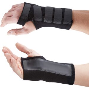 (Large, Left) Actesso Advanced Wrist Support Brace - Carpal Tunnel Splint - Pain (Large, Left) Actesso Advanced Wrist Support Brace - Carpal Tunnel Splint - Pain