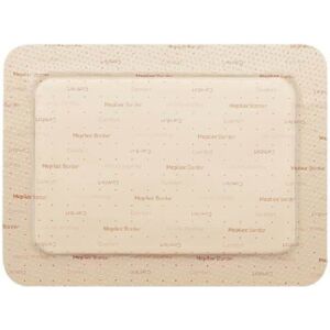 Molnlycke Mepilex Border Comfort Dressing 10cm x 10cm x 10 Molnlycke Mepilex Border Comfort Dressing 10cm x 10cm x 10