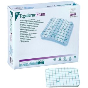 3M Tegaderm Foam Non Adhesive Dressings 10cm x 20cm - 1 3M Tegaderm Foam Non Adhesive Dressings 10cm x 20cm - 1
