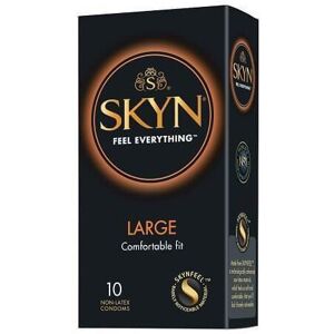 Mates SKYN Large Non Latex Condoms 10 Pack Mates SKYN Large Non Latex Condoms 10 Pack