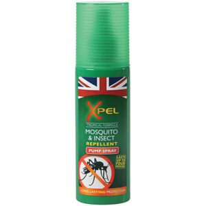 Xpel Anti Fly, Insect & Mosquito Repellent Spray 120ml Xpel Anti Fly, Insect & Mosquito Repellent Spray 120ml