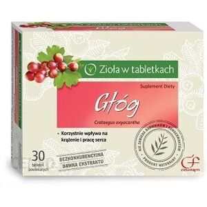 Colfarm Hawthorn 100MG - Heart Circulation Support Colfarm Hawthorn 100MG - Heart Circulation Support