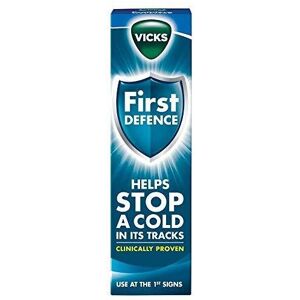 Vicks First Defence Nasal Spray 15ml Vicks First Defence Nasal Spray 15ml