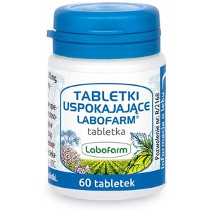 Labofarm Anti Stress Calming Herbal Tabs 60 Tabs Stres Spokojny Sen Nerwica Labofarm Anti Stress Calming Herbal Tabs 60 Tabs Stres Spokojny Sen Nerwica