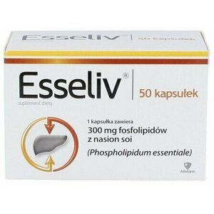 Esseliv Liver Support Care - Detox Supplement Esseliv Liver Support Care - Detox Supplement