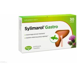 Sklep polski Sylimarol Gastro 30 tab healthy liver SYLIMAROL SYLIMARYNA OSTROPEST PLAMISTY Sklep polski Sylimarol Gastro 30 tab healthy liver SYLIMAROL SYLIMARYNA OSTROPEST PLAMISTY