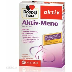 Sklep polski Doppelherz Aktiv Meno – 60 Tablets for Menopause Support Sklep polski Doppelherz Aktiv Meno – 60 Tablets for Menopause Support