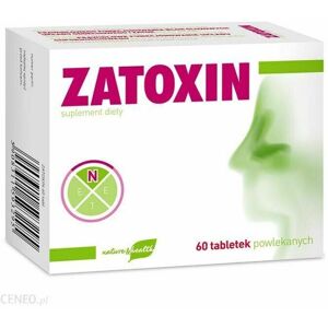 Sklep polski Zatoxin 60 tab sore throat sinus nose zatoki bol gardla irigasin sinupret Sklep polski Zatoxin 60 tab sore throat sinus nose zatoki bol gardla irigasin sinupret