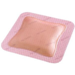 Unbranded Allevyn AG Gentle Border Silicone Gel Adhesive Foam Dressing 10cm x 10cm (x10) 6 Unbranded Allevyn AG Gentle Border Silicone Gel Adhesive Foam Dressing 10cm x 10cm (x10) 6