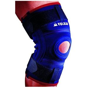 (L) Vulkan Classic 3072 Knee Stabilising Hinged Injury Support Heat Therapy Brac (L) Vulkan Classic 3072 Knee Stabilising Hinged Injury Support Heat Therapy Brac