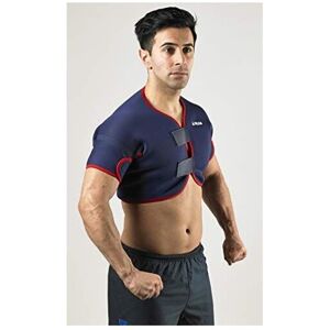 (L) Vulkan Classic 3021 Full Shoulder Support Heat Therapy Injury Compression Br (L) Vulkan Classic 3021 Full Shoulder Support Heat Therapy Injury Compression Br