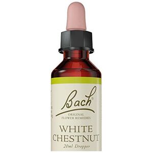 Bach Original Flower Remedy White Chestnut, 20 ml Bach Original Flower Remedy White Chestnut, 20 ml