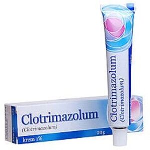 HASCO-LEK Clotrimazolum Clotrimazole Anti Fungal Infections Cream 20g Hasco HASCO-LEK Clotrimazolum Clotrimazole Anti Fungal Infections Cream 20g Hasco
