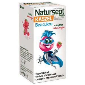 Unbranded Natursept Med sugar-free lollipops, 6 pieces Sore Throat Cold & Flu Unbranded Natursept Med sugar-free lollipops, 6 pieces Sore Throat Cold & Flu