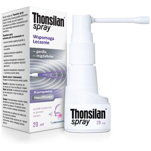 Simply You Thonsilan Throat Spray - Throat Spray Simply You Thonsilan Throat Spray - Throat Spray