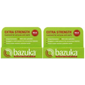 Bazuka Extra Strength Treatment 26% w/w Gel - Bundle of 2 Bazuka Extra Strength Treatment 26% w/w Gel - Bundle of 2