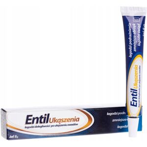 Unbranded Entil Bites, Insect Bite Soothing Gel,Entil Ukąszenia, żel łagodzący po ukąszeni Unbranded Entil Bites, Insect Bite Soothing Gel,Entil Ukąszenia, żel łagodzący po ukąszeni
