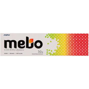 Unbranded Mebo Herbal & Natural Ointment 30G Unbranded Mebo Herbal & Natural Ointment 30G