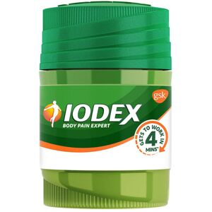 Unbranded Lodex Fast Relief Balm 40g - Soothing Balm for Fast Relief from Aches and Pains Unbranded Lodex Fast Relief Balm 40g - Soothing Balm for Fast Relief from Aches and Pains