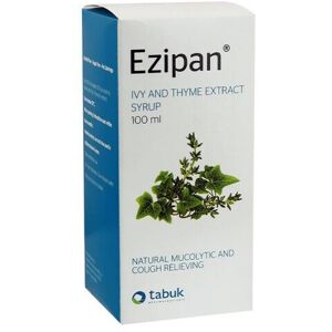Unbranded Ezipan Syrup 100ml Unbranded Ezipan Syrup 100ml