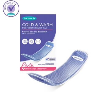 Lansinoh Cold & Warm Post-Birth Relief Pad Lansinoh Cold & Warm Post-Birth Relief Pad