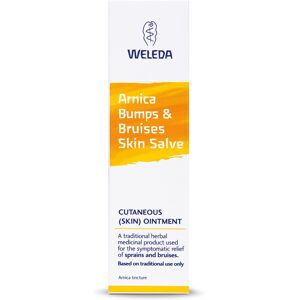 Weleda Arnica Bumps & Bruises Skin Salve, 25 g Weleda Arnica Bumps & Bruises Skin Salve, 25 g