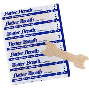 (Large) 200 x Better Breath Nasal Strips - Right - UK (Large) 200 x Better Breath Nasal Strips - Right - UK