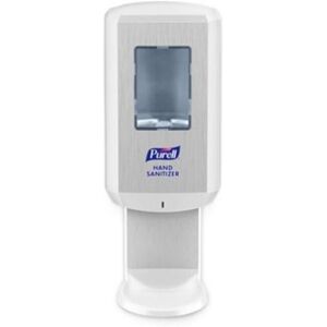 Purell GOJ6520-01 1.27 qt CS6 Hand Sanitizer Dispenser, White Purell GOJ6520-01 1.27 qt CS6 Hand Sanitizer Dispenser, White