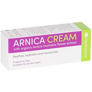 Arnica Cream- Fragrance Free All Skin Types 50ml Arnica Cream- Fragrance Free All Skin Types 50ml