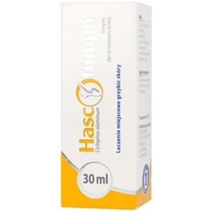 Hascofungin Spray Liquid Fungal Infection Athletes Foot Dandruff 30ml Hascofungin Spray Liquid Fungal Infection Athletes Foot Dandruff 30ml