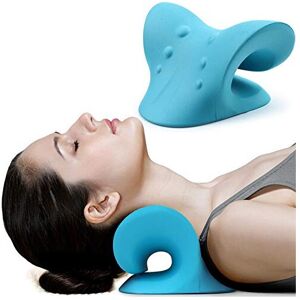 Restcloud Neck and Shoulder Relaxer, Cervical Traction Device for TMJ Pain Relief and Cerv Restcloud Neck and Shoulder Relaxer, Cervical Traction Device for TMJ Pain Relief and Cerv